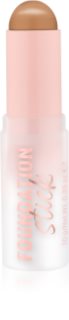 essence FOUNDATION Stick langanhaltender Make-up Primer in der Form eines Stiftes