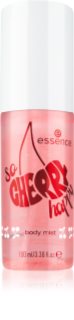essence SO CHERRY happy Body Mist für Damen 01 Cherry Spritz Season 100 ml