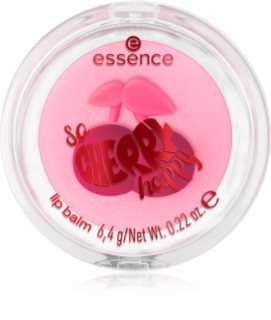 essence SO CHERRY happy balsam do ust odcień 01 Cheeky Cherry 6.4 g