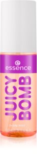 essence Juicy Bomb Party spray corpo da donna