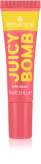 essence Juicy Bomb Party Puder-Rouge mit Gel-Textur
