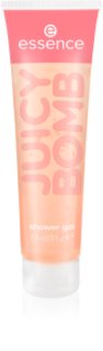 essence Juicy Bomb Party gel doccia Tropical Treasure 150 ml