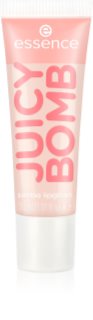essence Juicy Bomb Party Lipgloss Großpackung Farbton 01 Lovely Litchi 30 ml