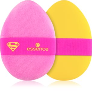 essence Superman puszek do pudru 1 szt.