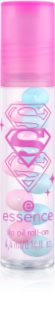 essence Superman ulei pentru buze roll-on 4.4 ml