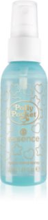 essence Polly Pocket fixační sprej s hydratačním účinkem 01 I'm Not Small, I'm Fun Size! 50 ml