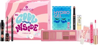 essence PS: cool things inside makeup set darčeková sada pre ženy