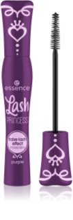 essence Lash PRINCESS mascara pour un effet faux-cils teinte Purple 12 ml