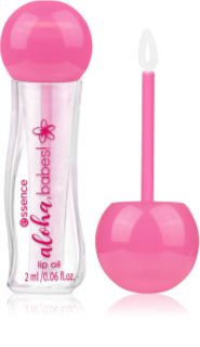 essence aloha, babes! Lippenöl Farbton 01 Time To Coco-loco! 2 ml