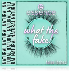 essence WHAT THE FAKE! umělé řasy