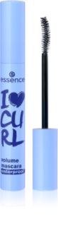 essence I LOVE CURL mascara volumizzante waterproof nero 10 ml