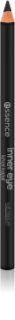 essence Inner Eye Khol Kajal Kajal silmapliiats / silmalainer varjund 01 Midnight Black 1 g