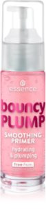 essence bouncy PLUMP Moisturizing Makeup Primer to brighten and smooth the skin 30 ml