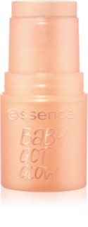 essence BABY GOT GLOW stick illuminateur pour une brillance éclatante