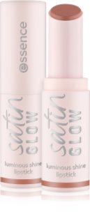essence satin GLOW Кремообразно червило със сатенено покритие