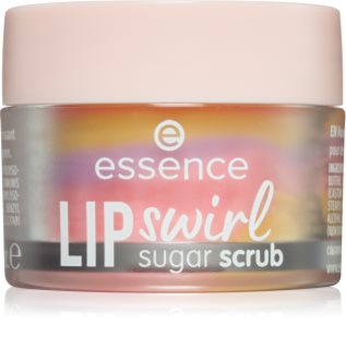 essence LIP swirl exfoliante para labios 8 g