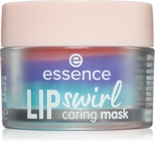 essence LIP swirl drėkinamoji lūpų kaukė maitinamojo poveikio 8 g