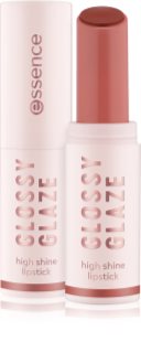 essence Glossy Glaze Läppstift med mycket glans Skugga 05 Maple Me Crazy 1.9 g