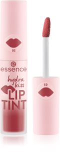 essence Hydra Kiss βαφή για τα χείλη απόχρωση 03 Rosy Blossom 4 ml