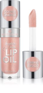 essence Hydra Kiss Moisturizing Oil for lips shade 09 Cookie Sparkle 4 ml