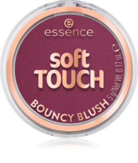essence Soft Touch blush crème mat teinte 40 roses in berry 5 g