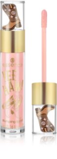 essence YEE HAW! ajak olaj nagyobbító hatás árnyalat 01 Boots On, Carry On! 5 ml