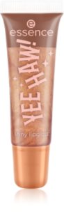 essence YEE HAW! brillo de labios con purpurina tono 01 It's Me, Howdy! 10 ml