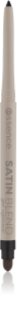 essence SATIN BLEND Geel-silmalainer veekindel varjund 01 Pure Black 0.22 g