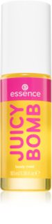 essence Juicy Bomb rocío corporal fragancias 04 Zesty Citrus 100 ml
