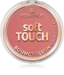 essence Soft Touch mattes cremiges Rouge Farbton 10 antique bloom 5 g