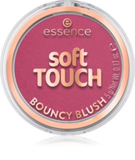 essence Soft Touch Matte Cream Blush shade 20 electric peony 5 g