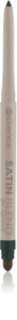 essence SATIN BLEND τζελ λάινερ ματιών αδιάβροχο απόχρωση 06 Deep Olive 0.22 γρ