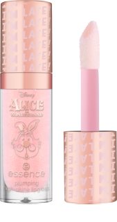 essence Disney Alice in Wonderland Lipgloss mit vergrößerndem Effekt Farbton 02 Purrfect Smile 4 ml