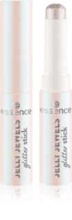 essence JELLY JEWELS озаряващ стик с монохромен ефект цвят 02 Diamond Dust 2.5 гр.