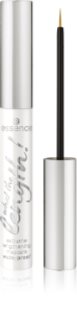 essence What The Length! vegánske rastové sérum pre mihalnice a obočie 4 ml