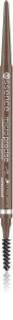 essence Micro Precise Precise Eyebrow Pencil shade 03 Light Brown 0.05 g