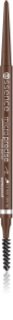 essence Micro Precise Täpne kulmupliiats varjund 05 Warm Brown 0.05 g