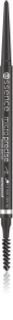 essence Micro Precise Precise Eyebrow Pencil shade 08 Black Brown 0.05 g