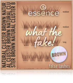 essence WHAT THE FAKE! künstliche Wimpern
