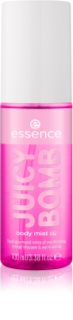 essence Juicy Bomb magla za tijelo parfemi 05 Sugar Swirl 100 ml