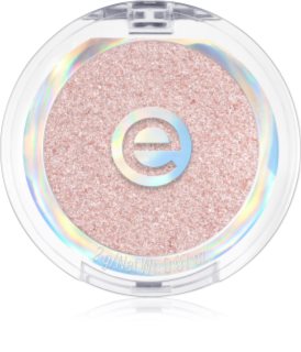 essence mono glitter Glittrig ögonskugga Skugga 02 Rosy Sparkle 2 g
