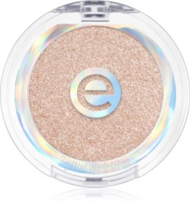 essence mono glitter fard à paupières scintillant teinte 03 Blushed Stardust 2 g