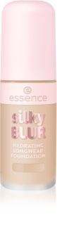 essence silky BLUR Fond de teint hydratant effet naturel effet mat teinte 165 30 ml