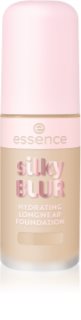essence silky BLUR Fond de teint hydratant effet naturel effet mat teinte 170 30 ml