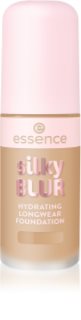 essence silky BLUR Fond de teint hydratant effet naturel effet mat teinte 185 30 ml