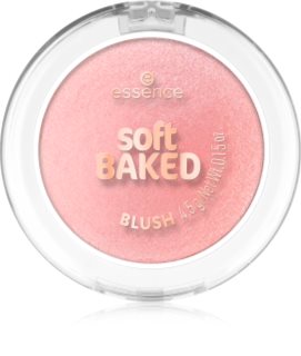 essence Soft Baked Põsepuna varjund Soft Bloom 4.5 g