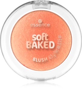 essence Soft Baked lícenka odtieň Peach Please 4.5 g