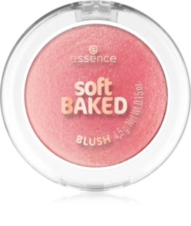 essence Soft Baked Puder-Rouge Farbton Rose All Day 4.5 g