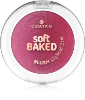 essence Soft Baked blush colore Berry Bliss 4.5 g