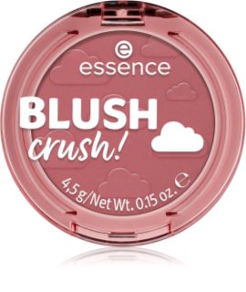 essence BLUSH crush! Põsepuna varjund Cinnamon Sugar 4.5 g